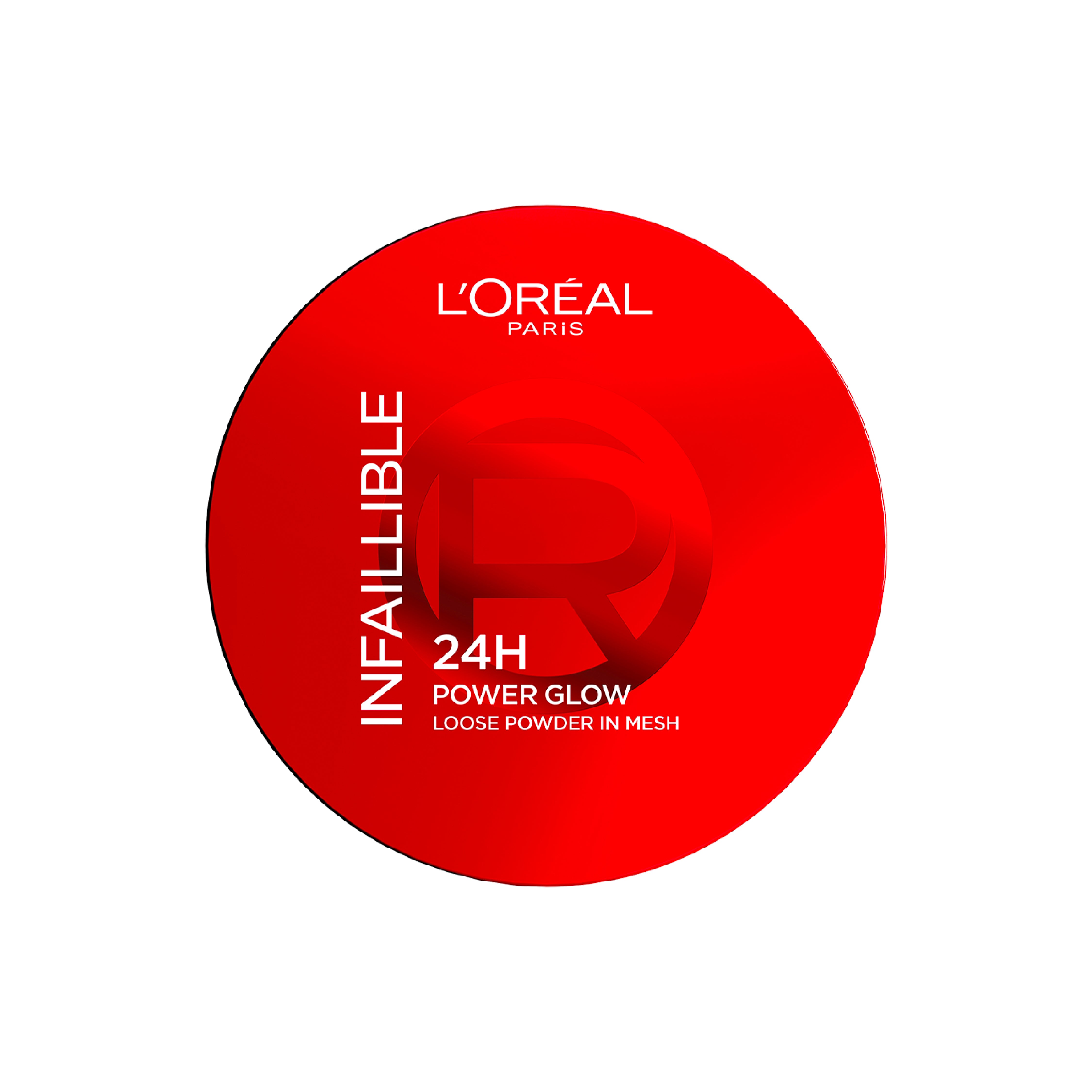 Infaillible 24H Glow Loose Powder Set Duo